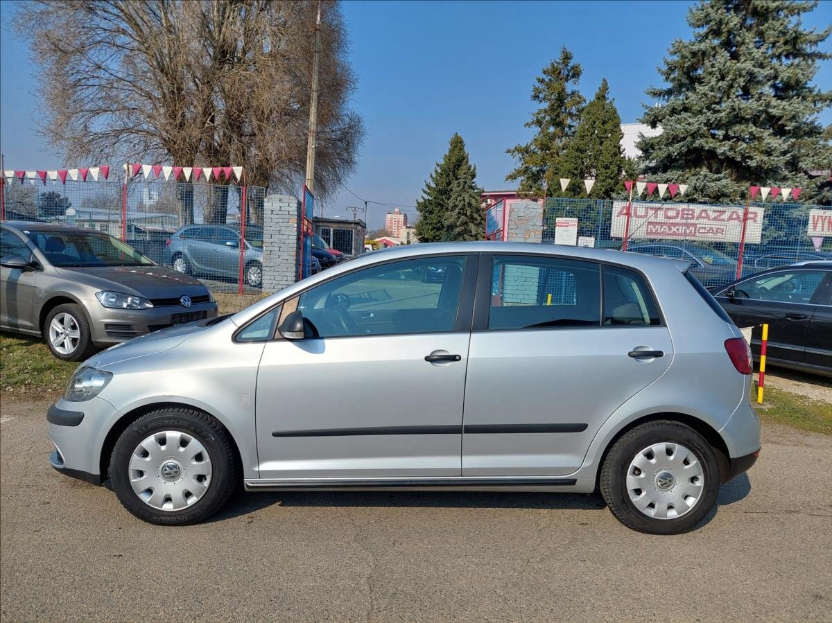 Volkswagen Golf Plus Hatchback 1,9 l 77 kw