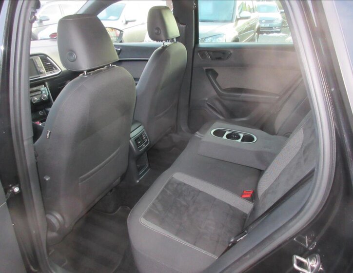 Seat Ateca SUV 2,0 l 140 kw