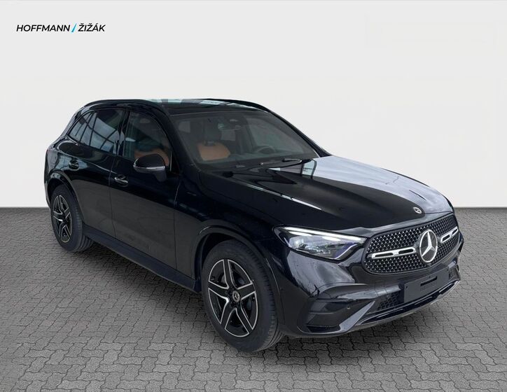 Mercedes-Benz GLC 3