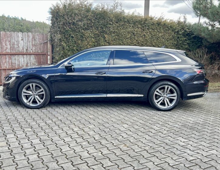 Volkswagen Arteon Kombi 2,0 l 147 kw