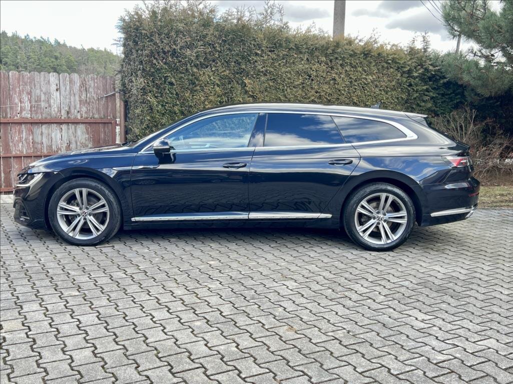 Volkswagen Arteon Kombi 2,0 l 147 kw