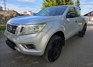 Nissan Navara Pick-up 2,3 l 120 kw