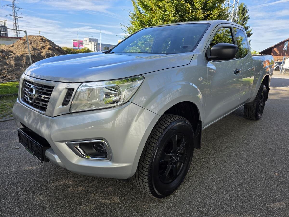 Nissan Navara Pick-up 2,3 l 120 kw
