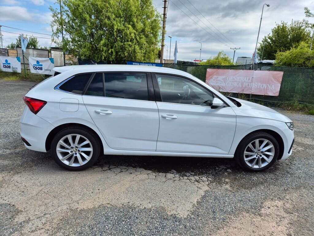 Škoda Scala Hatchback 999,0 85 kw