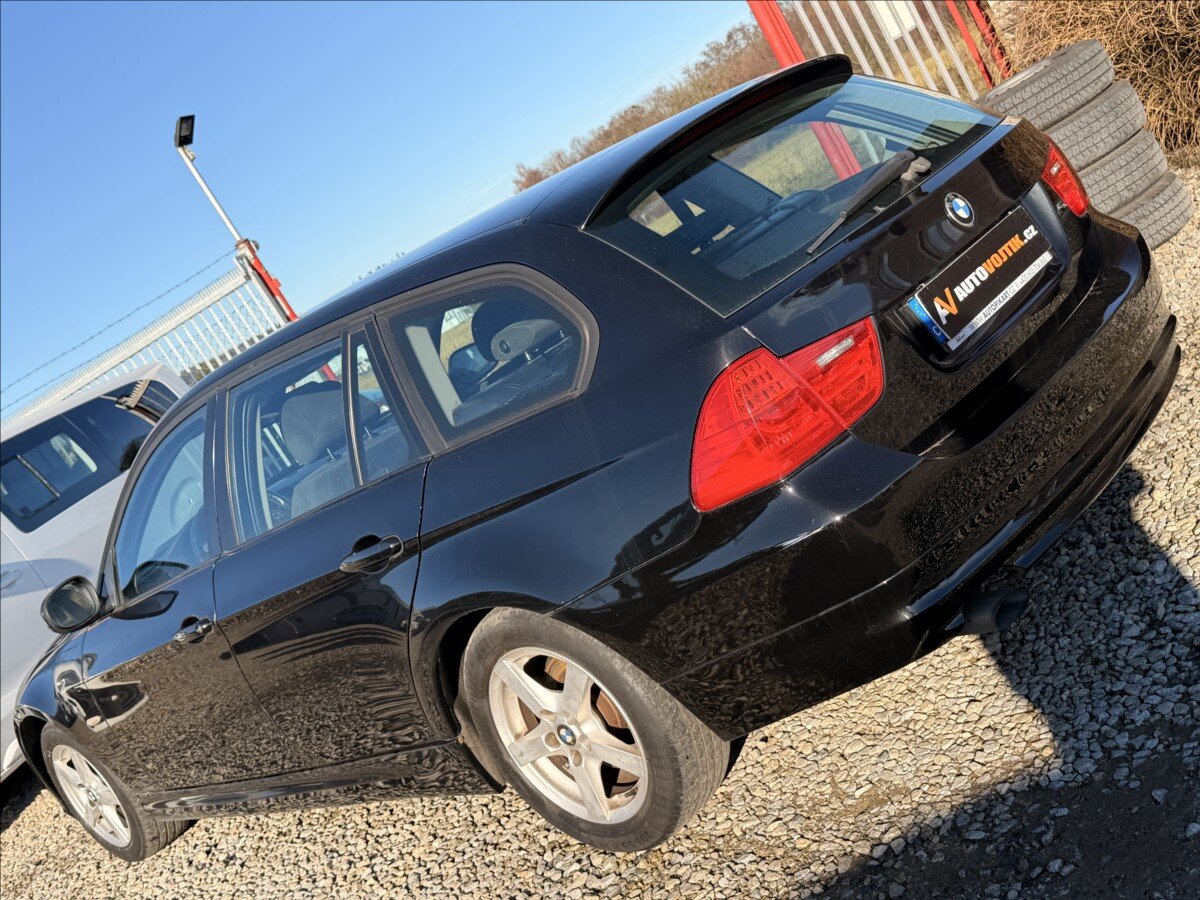 BMW Řada 3 Kombi 2,0 l 105 kw