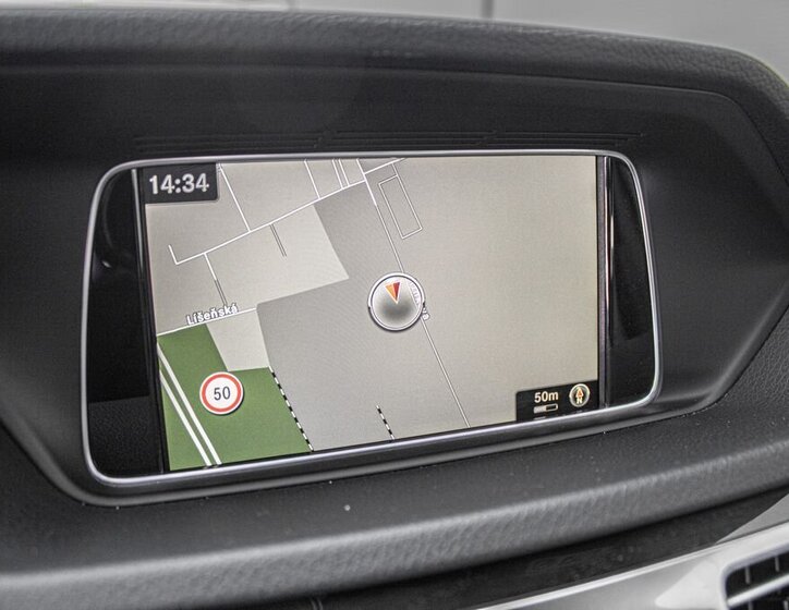 Mercedes-Benz Třídy E Kombi 3,0 l 190 kw