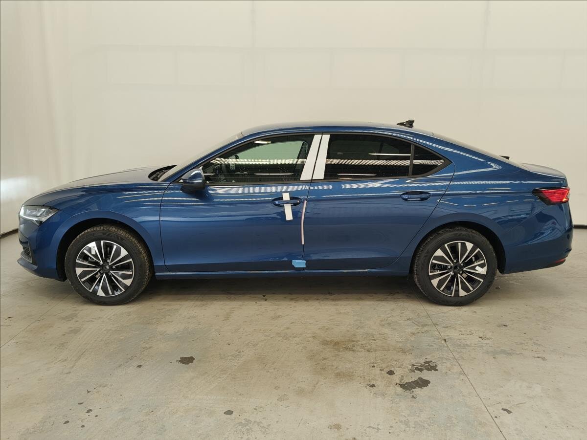 Škoda Superb Liftback 1,5 l 110 kw