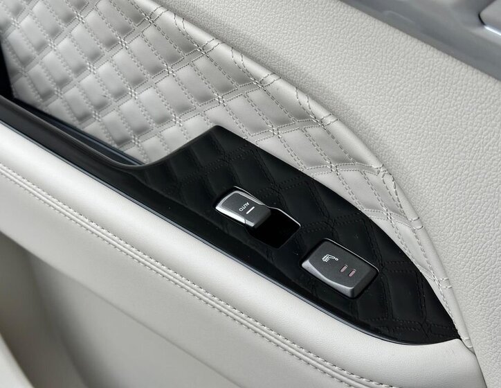 SsangYong Rexton SUV / Terénní 2,2 l 148 kw