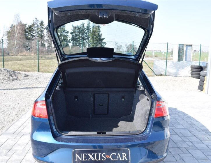 Seat Toledo Sedan / Limuzína 1,2 l 63 kw