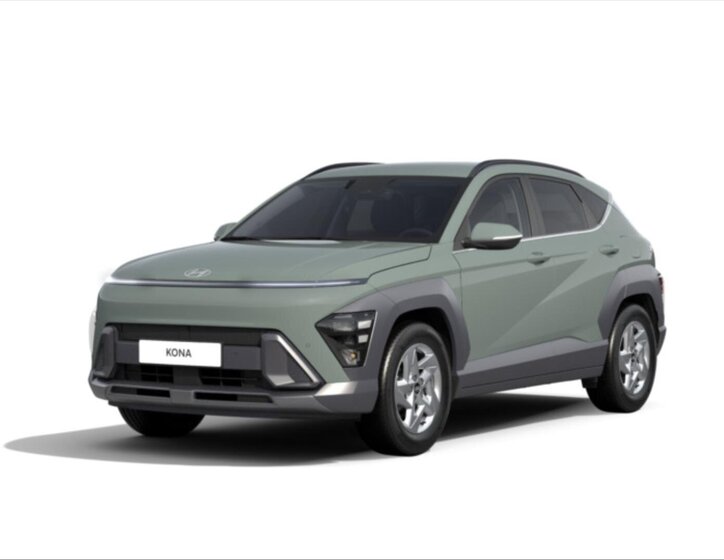 Hyundai Kona 1