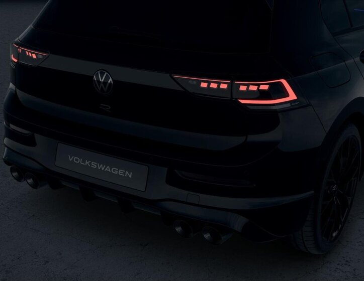 Volkswagen Golf Hatchback 2,0 l 245 kw