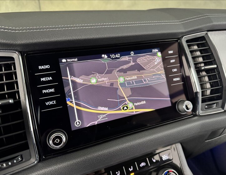 Škoda Kodiaq SUV / Terénní 2,0 l 147 kw