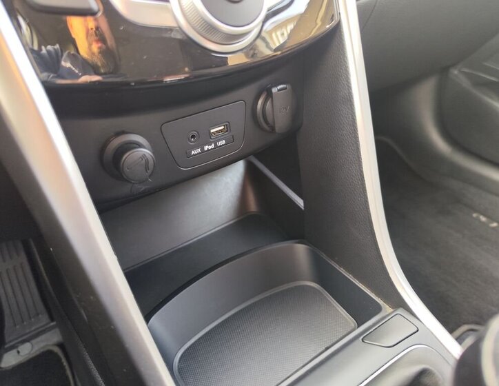 Hyundai i30 Kombi 1,6 l 81 kw