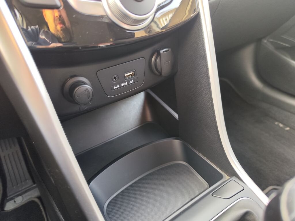 Hyundai i30 Kombi 1,6 l 81 kw