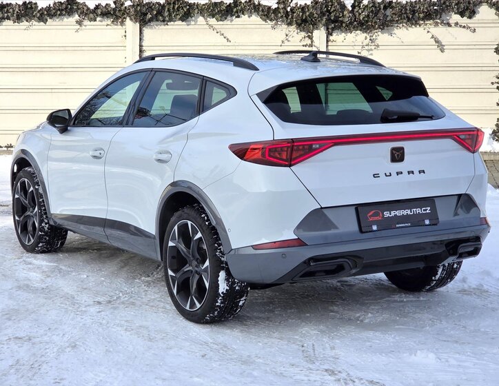 Cupra Formentor SUV 1,5 l 110 kw