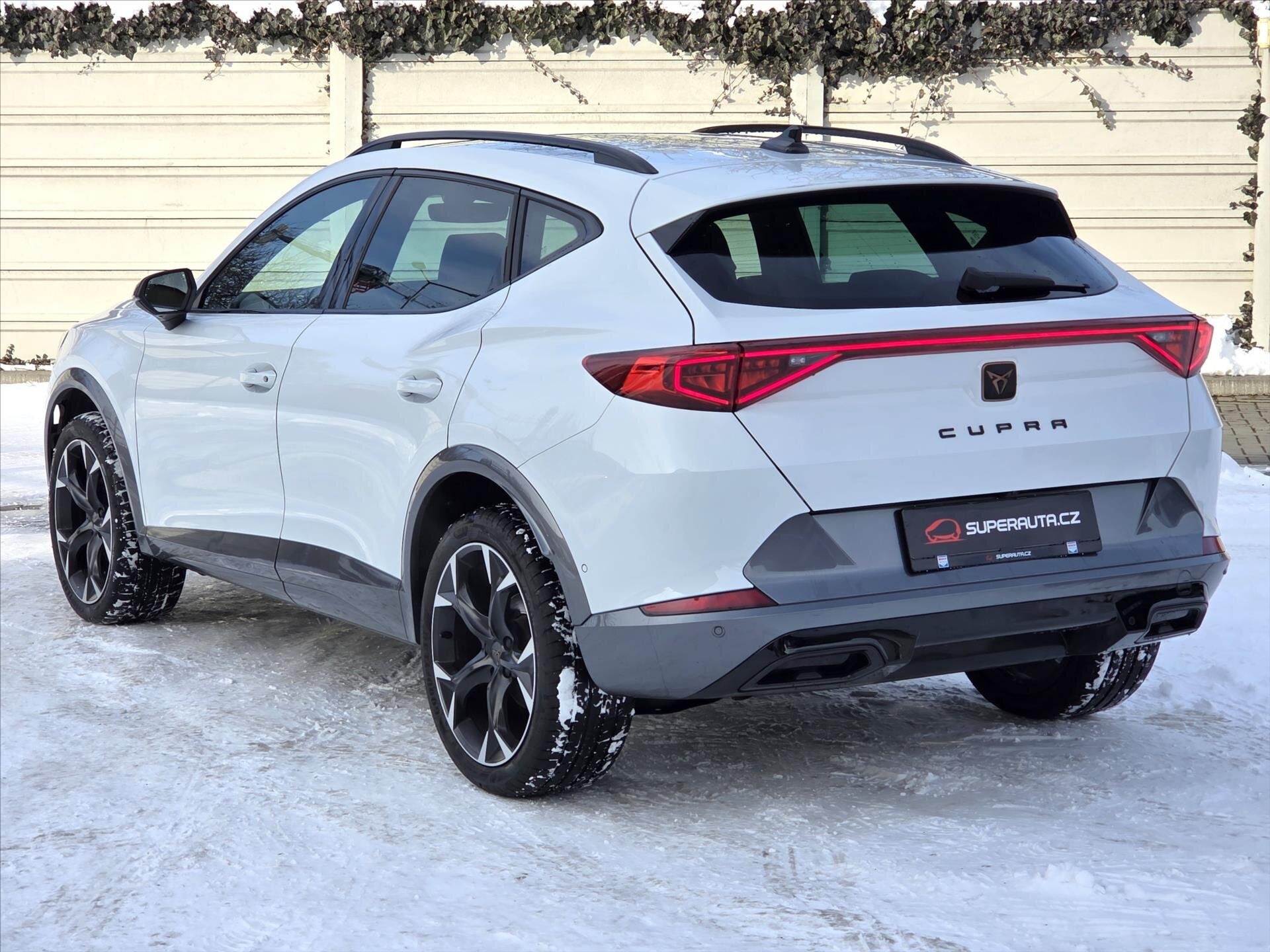 Cupra Formentor SUV 1,5 l 110 kw