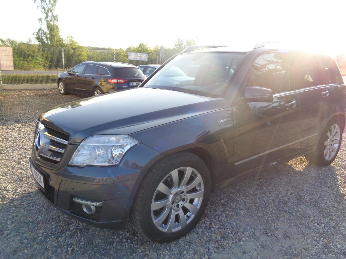 Mercedes-Benz GLK