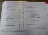 Škoda Octavia Kombi 2,0 l 103 kw