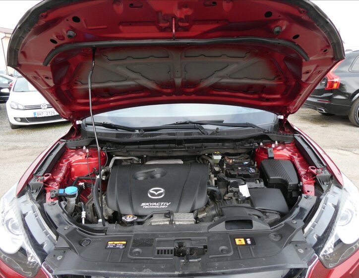 Mazda CX-5 SUV / Terénní 2,0 l 121 kw