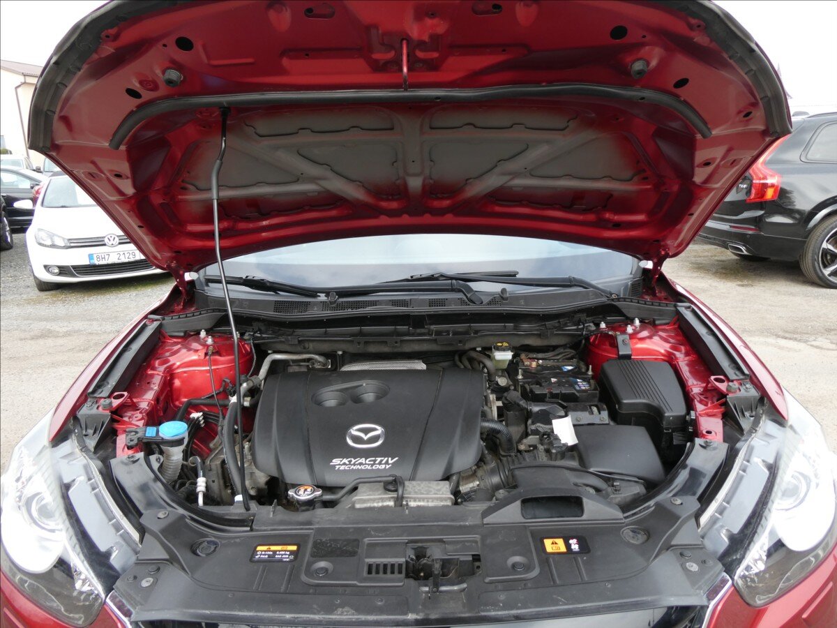 Mazda CX-5 SUV / Terénní 2,0 l 121 kw