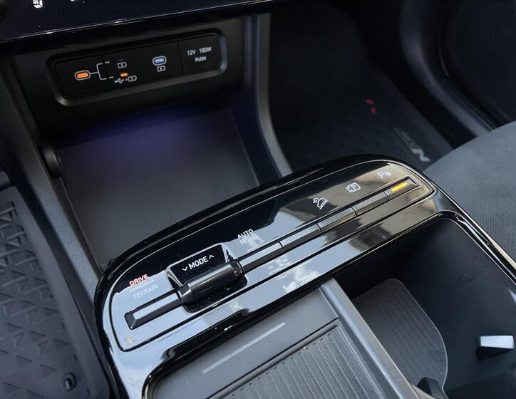 Hyundai Tucson SUV 1,6 l 117 kw