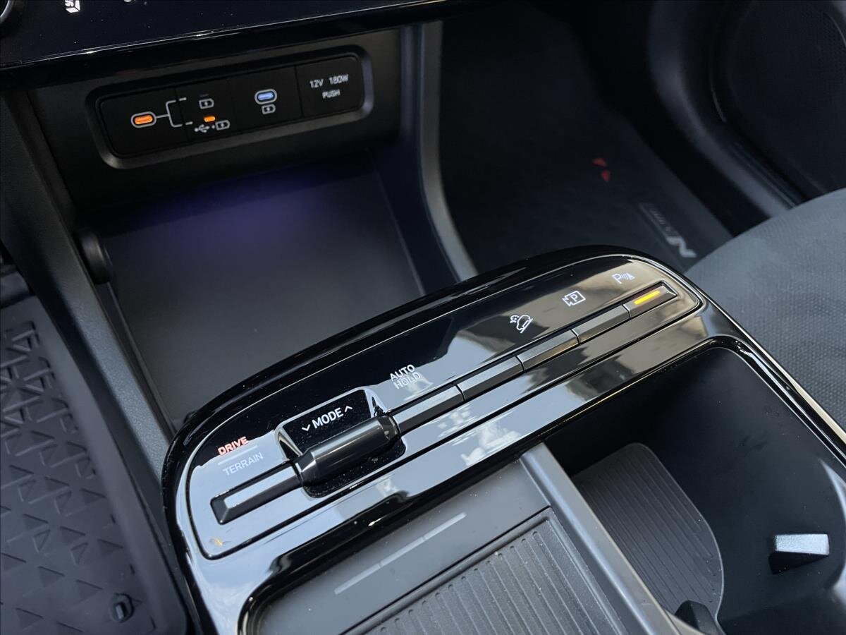 Hyundai Tucson SUV 1,6 l 117 kw