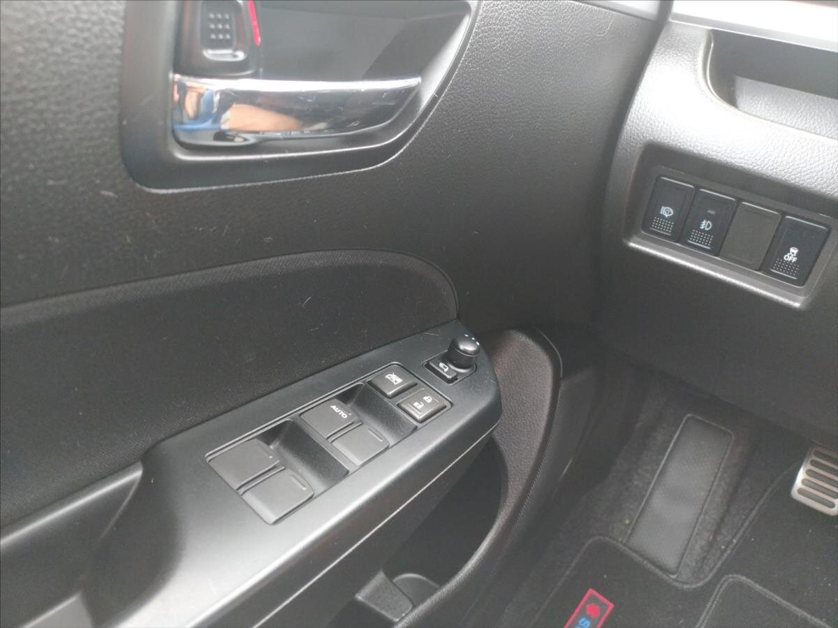 Suzuki Swift Hatchback 1,6 l 100 kw