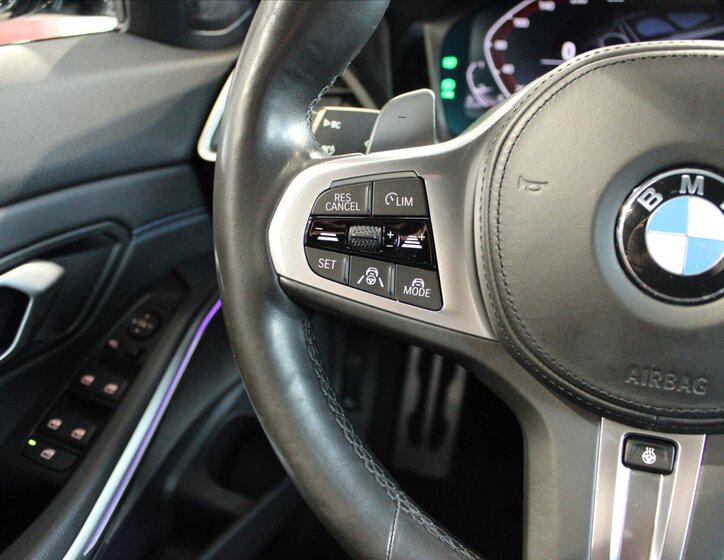 BMW Řada 3 Kombi 2,0 l 140 kw