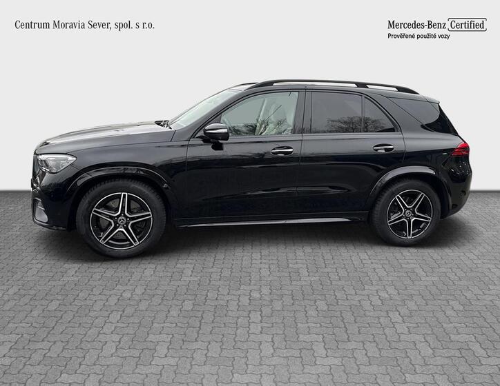 Mercedes-Benz GLE 2