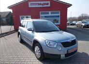 Škoda Yeti SUV / Terénní 1,2 l 77 kw