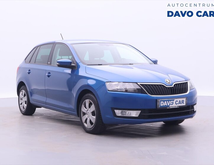 Škoda Rapid Hatchback 1,6 l 85 kw