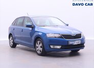 Škoda Rapid Hatchback 1,6 l 85 kw