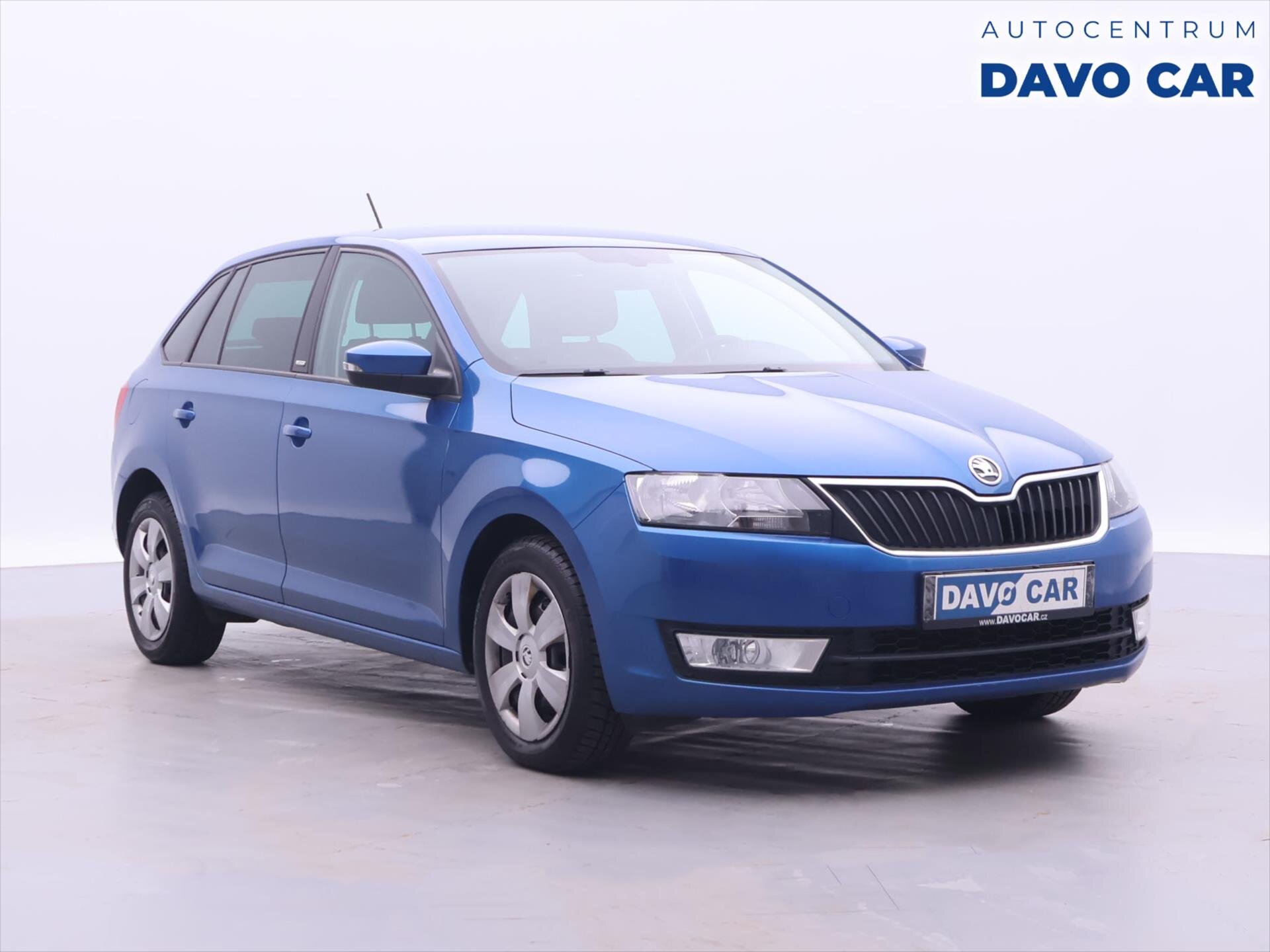 Škoda Rapid Hatchback 1,6 l 85 kw