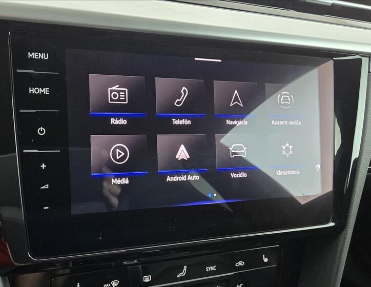 Volkswagen Arteon Kombi 2,0 l 147 kw