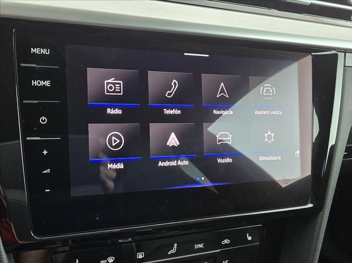 Volkswagen Arteon Kombi 2,0 l 147 kw