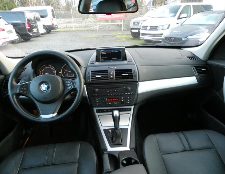 BMW X3 22