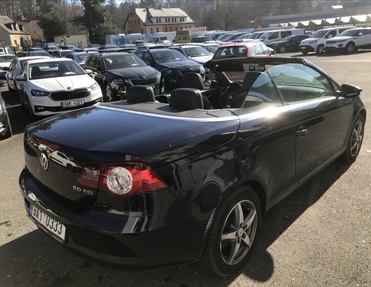 Volkswagen EOS Kabriolet 2,0 l 147 kw