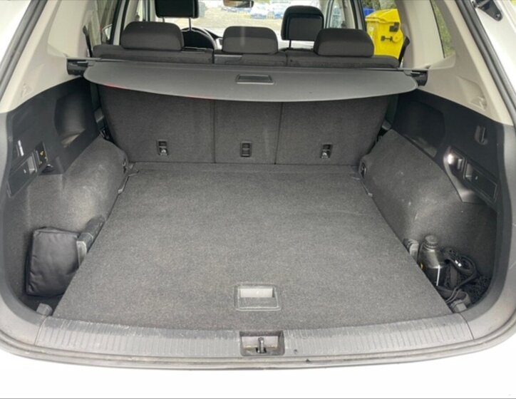 Volkswagen Tiguan Allspace SUV / Terénní 2,0 l 110 kw