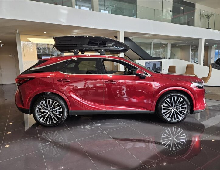 Lexus RX 450h SUV / Terénní 2,5 l 227 kw