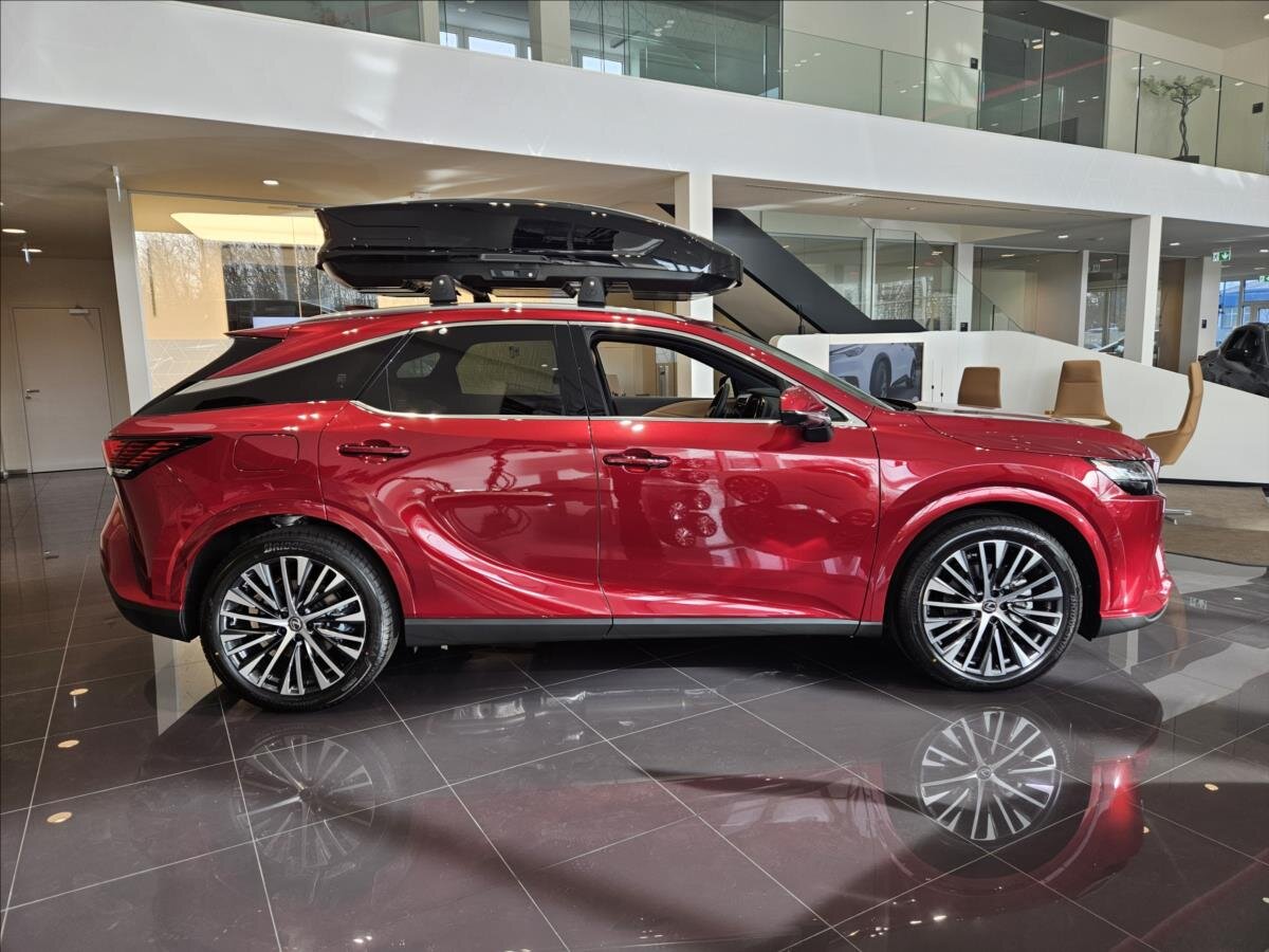 Lexus RX 450h SUV / Terénní 2,5 l 227 kw