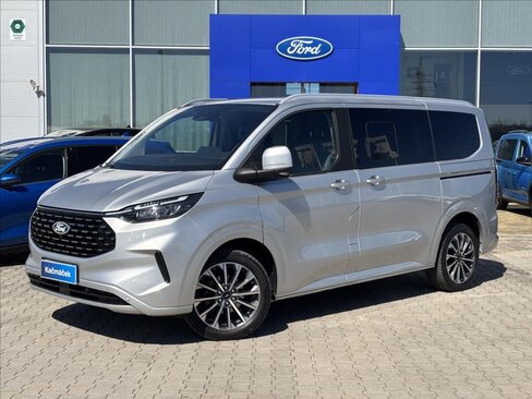 Ford Tourneo Custom Kombi 2,0 l 125 kw