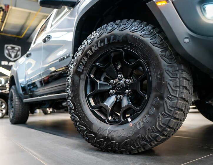 Dodge RAM Pick-up 3,0 l 402 kw