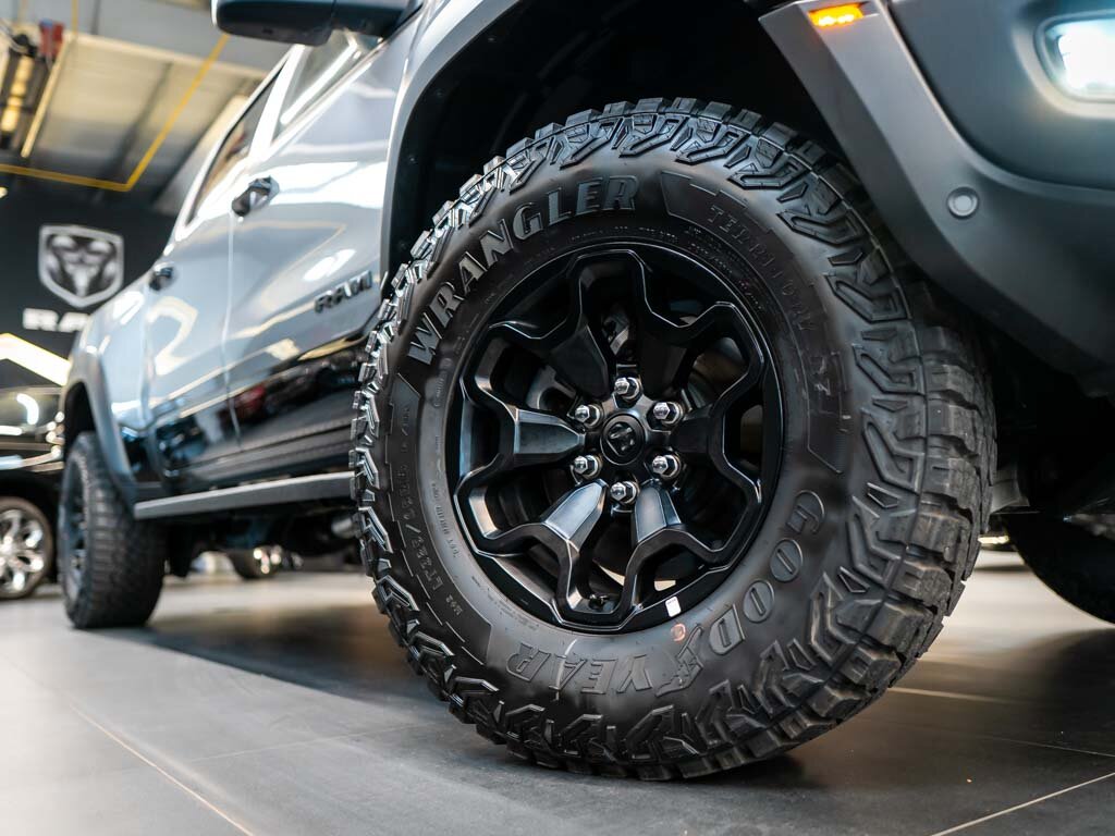 Dodge RAM Pick-up 3,0 l 402 kw