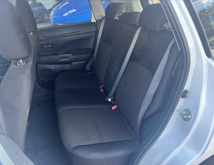 Mitsubishi ASX Kombi 1,6 l 86 kw