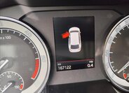 Škoda Superb Kombi 2,0 l 140 kw