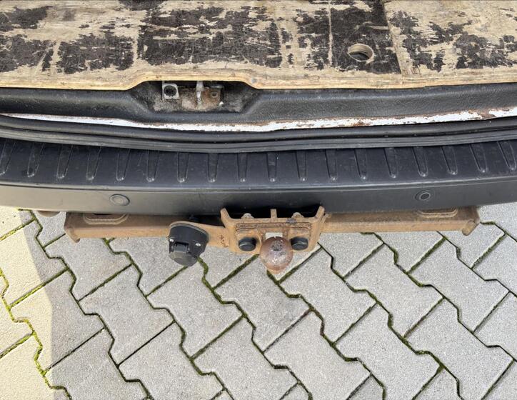 Ford Transit Custom 12