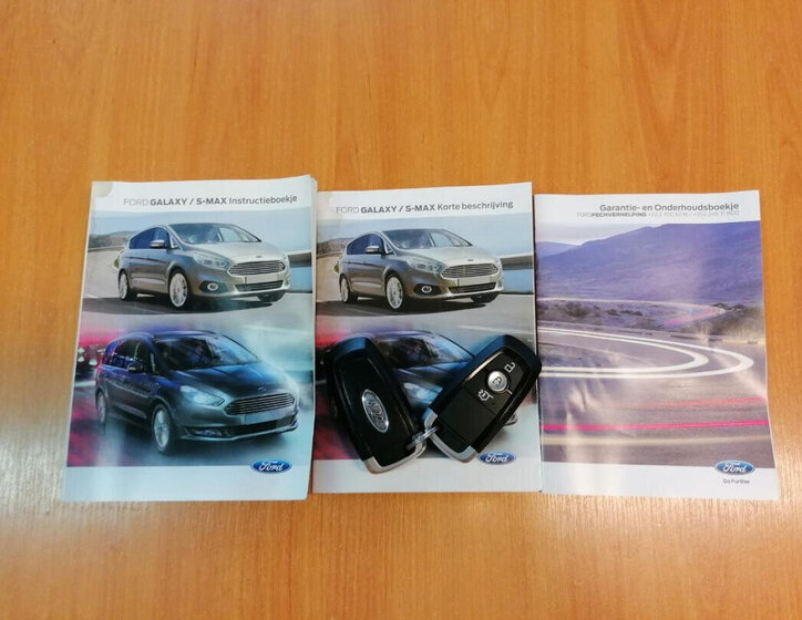 Ford S-MAX Ostatní 2,0 l 110 kw