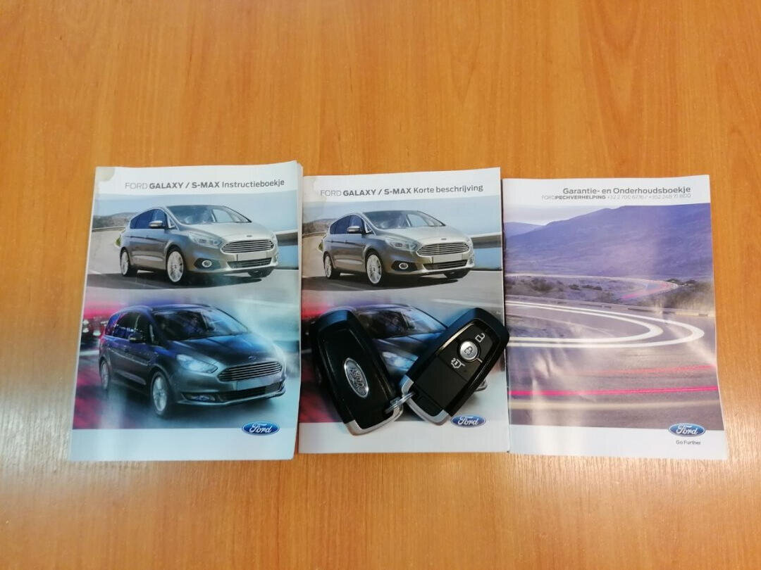 Ford S-MAX Ostatní 2,0 l 110 kw