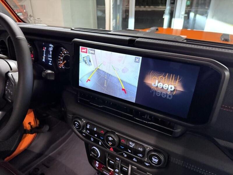 Jeep Wrangler Ostatní 2,0 l 200 kw