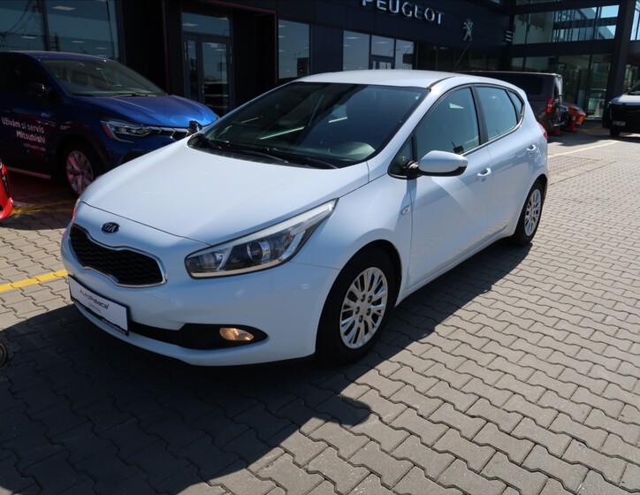 KIA Ceed 1